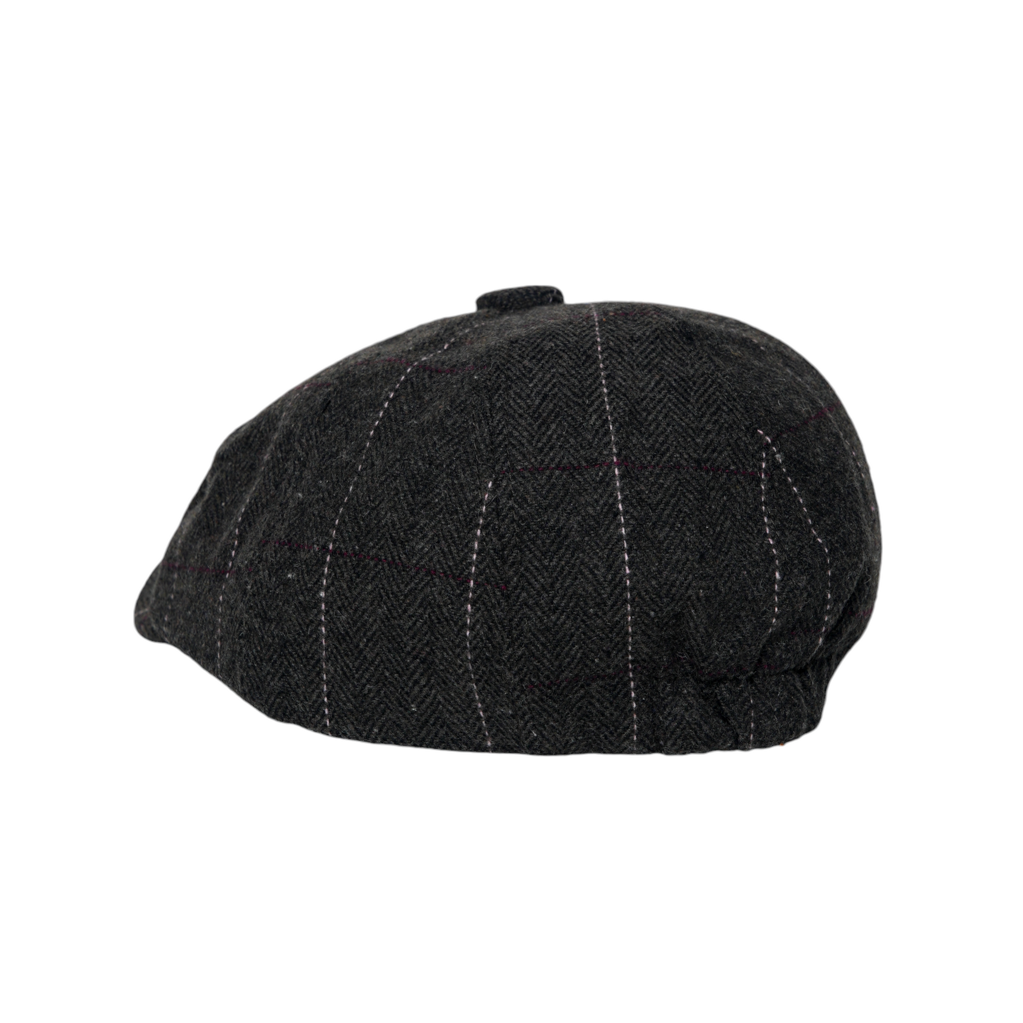 Chokore Winter Newsboy Cap (Dark Brown)