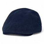 Chokore  Chokore British Retro Ivy Cap (Blue)