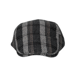 Chokore  Chokore Heritage Plaid Winter Ivy Cap (Gray)