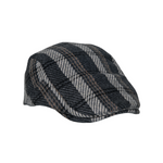 Chokore Chokore Heritage Plaid Winter Ivy Cap (Gray) 