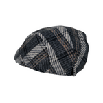 Chokore Chokore Heritage Plaid Winter Ivy Cap (Gray) 