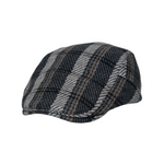 Chokore Chokore Heritage Plaid Winter Ivy Cap (Gray) 