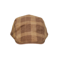 Chokore Chokore Vintage Corduroy Ivy Cap (Camel)