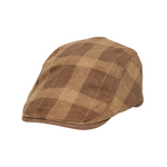 Chokore Chokore Vintage Corduroy Ivy Cap (Camel) 