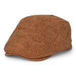 Chokore  Chokore Corduroy Ivy Cap (Camel)