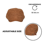 Chokore Chokore Corduroy Ivy Cap (Camel) 