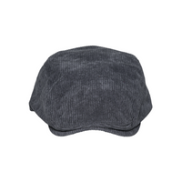 Chokore Chokore Corduroy Ivy Cap (Gray)