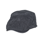 Chokore Chokore Corduroy Ivy Cap (Gray) 