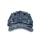 Chokore Chokore Classic Winter Ivy Cap (Grey) Chokore Distressed Denim Cap (Dark Blue)