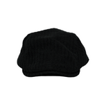 Chokore Chokore Classic Knitted Ivy Cap (Black) 