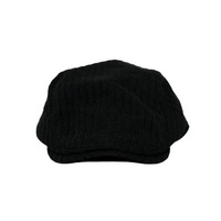 Chokore Chokore Classic Knitted Ivy Cap (Black)