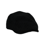 Chokore Chokore Classic Knitted Ivy Cap (Black) 