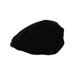 Chokore Chokore Classic Knitted Ivy Cap (Black) 