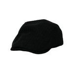 Chokore Chokore Classic Knitted Ivy Cap (Black) 