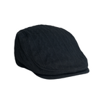 Chokore Chokore Knitted Winter Ivy Cap (Black) 