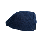 Chokore Chokore Knitted Winter Ivy Cap (Navy Blue) 