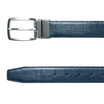 Chokore Chokore Double Sided Leather Belt (Blue) 