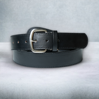 Chokore Chokore Sports Style Genuine Leather Belt (Blue)