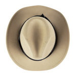 Chokore Chokore Cowboy Hat with Ribbon (Beige) 