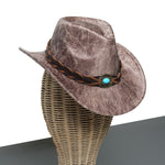 Chokore  Chokore Western Cowboy Hat (Light Brown)