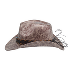 Chokore Chokore Western Cowboy Hat (Light Brown) 