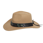 Chokore Chokore Jazz Western Cowboy Hat (Camel) 