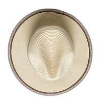 Chokore Chokore Ocean Summer Straw Hat (Beige)