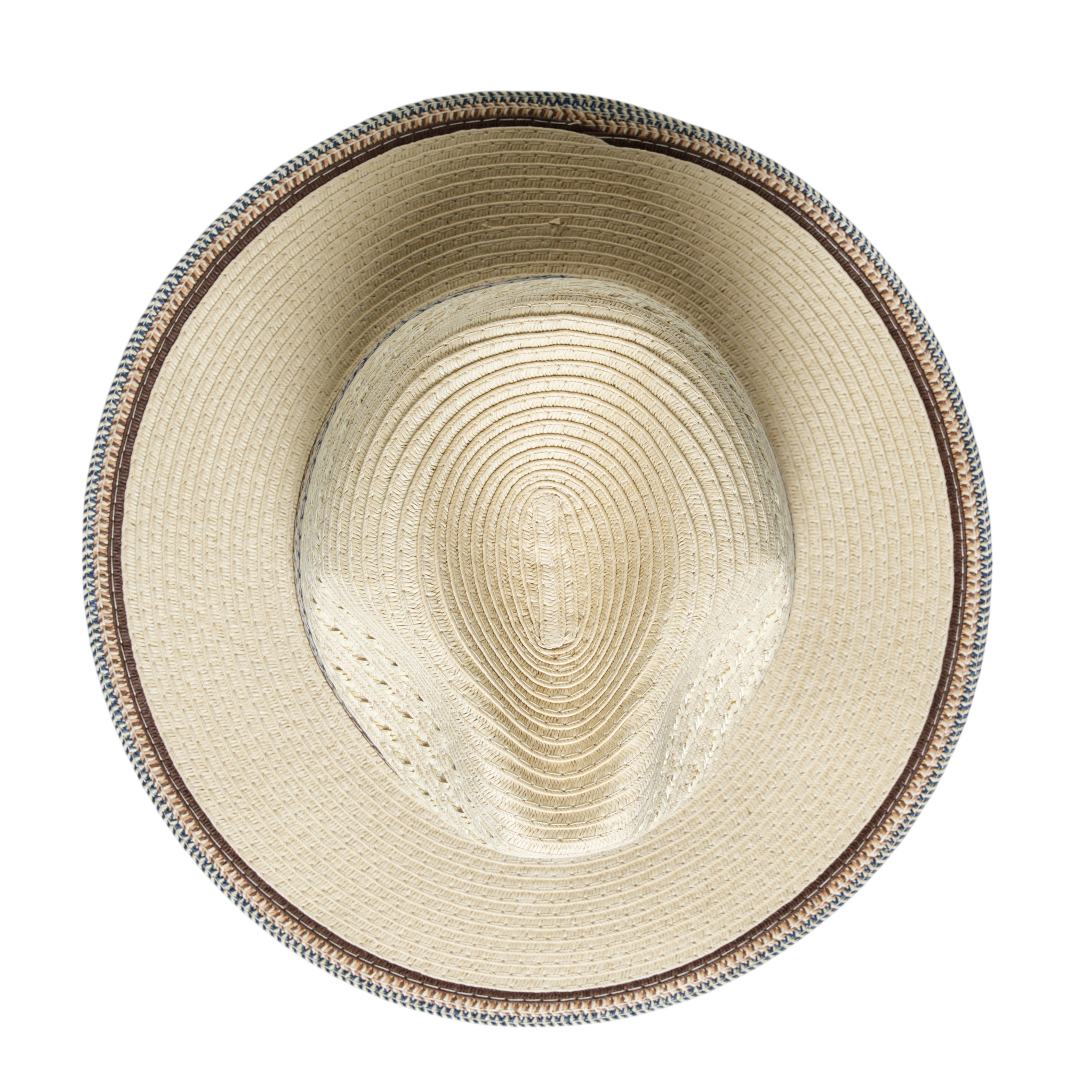 Chokore Ocean Summer Straw Hat (Beige)