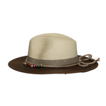 Chokore Chokore Coastal Summer Straw Hat (Brown) 