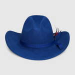 Chokore  Chokore Classic Signature Cowboy Hat (Blue)