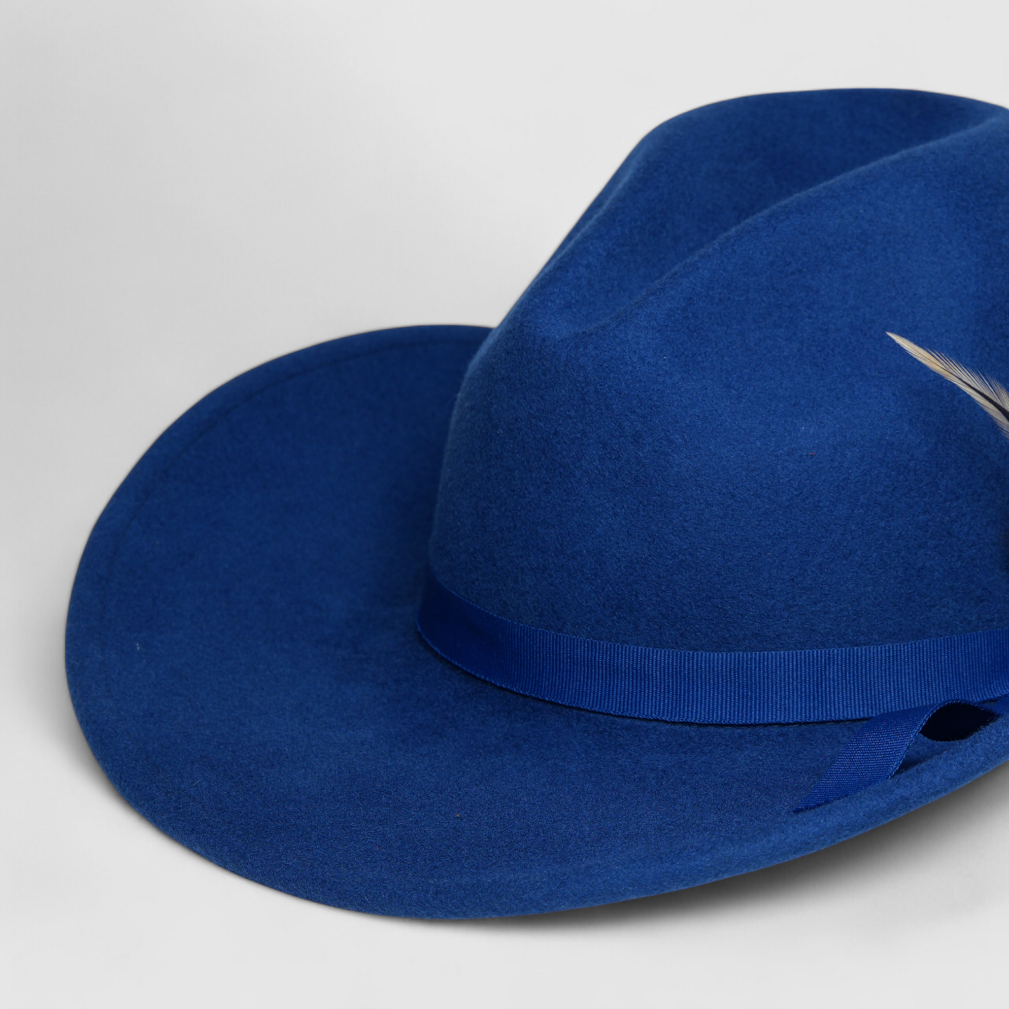 Chokore Classic Signature Cowboy Hat (Blue)