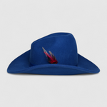 Chokore Chokore Classic Signature Cowboy Hat (Blue) 