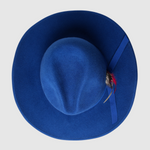 Chokore Chokore Classic Signature Cowboy Hat (Blue) 