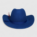 Chokore Chokore Classic Signature Cowboy Hat (Blue) 