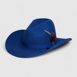 Chokore Chokore Classic Signature Cowboy Hat (Blue) 