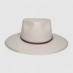 Chokore  Chokore Urban Essence Jazz Fedora Hat (Beige)