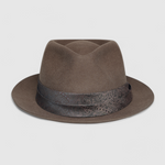 Chokore  Chokore Vintage Forest Fedora Hat (Khaki)