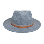 Chokore Chokore Cow Print Cowboy Hat (Yellow) Chokore Fedora Hat with Dual Colour Band (Light Grey)