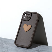 Chokore Chokore Heart Design Protective Phone Case