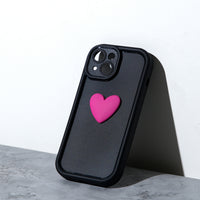 Chokore Chokore Heart Design Protective Phone Case