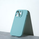 Chokore Chokore High-Quality Silicone Mobile Cover (Mint) 