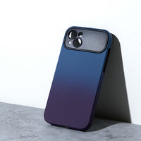 Chokore Chokore Minimal Gradient Cover (Dark Blue & Purple) for iPhone