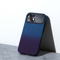 Chokore Chokore Minimal Gradient Cover (Dark Blue & Purple) for iPhone