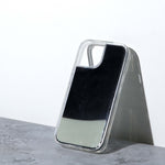 Chokore Chokore Neon Sand Cover (Black) for iPhone 