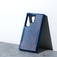 Chokore Chokore Protective Armor Cover (Blue) for Samsung