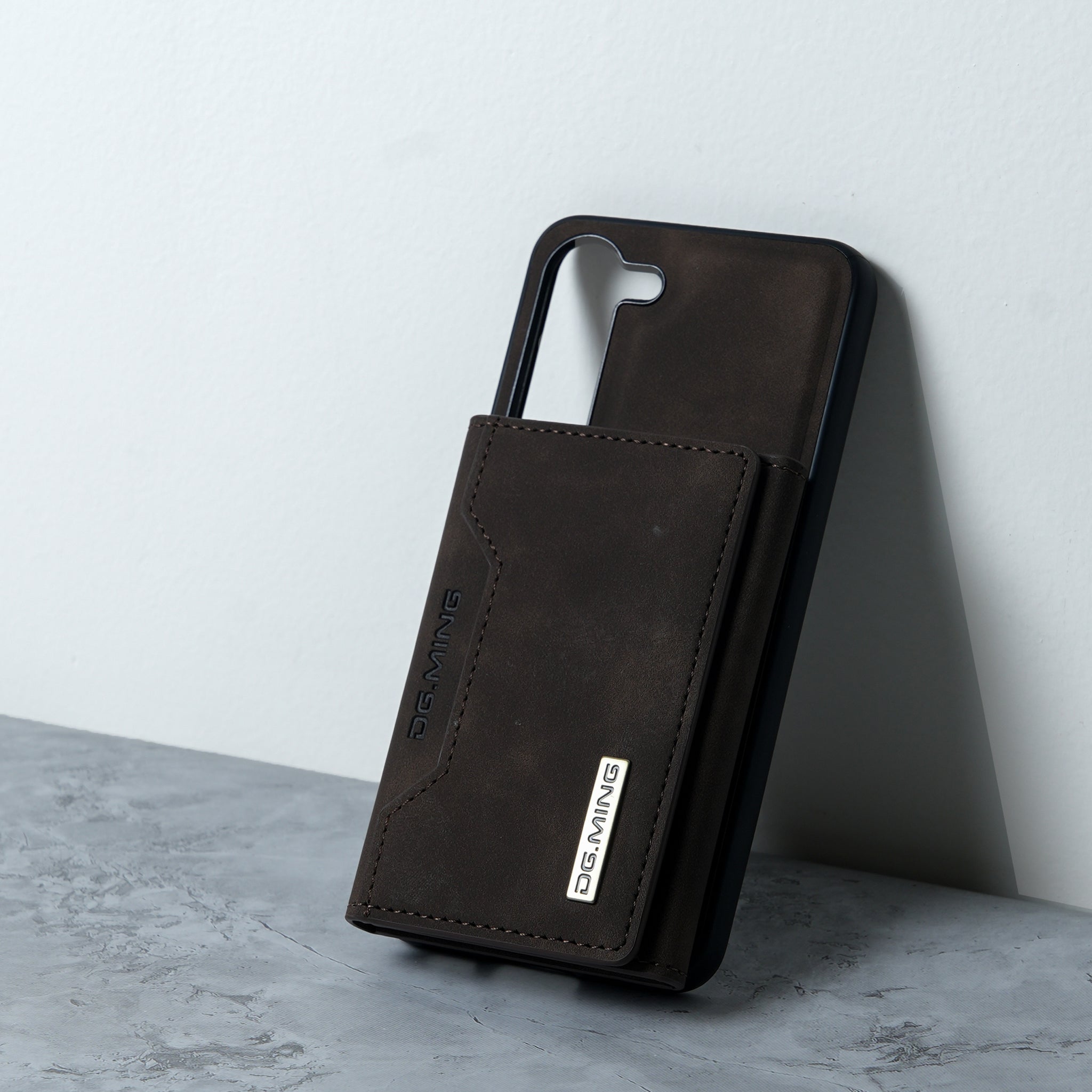 Chokore Classic Flip Wallet Cover for Samsung