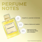 Chokore Oudacious - Perfume | 15 ml | Unisex 