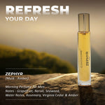 Chokore Zephyr - Perfume For Men | 15 ml 