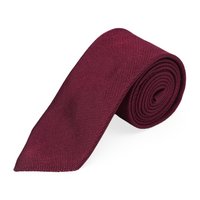 Chokore Chokore Pewter - Pocket Square & Chili - Necktie