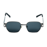 Chokore Chokore Metallic Frame Sunglasses (Gun Black) 